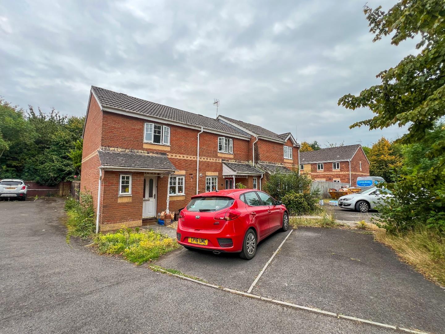 Banc Gelli Las, Broadlands, Bridgend County Borough, CF31 5DH